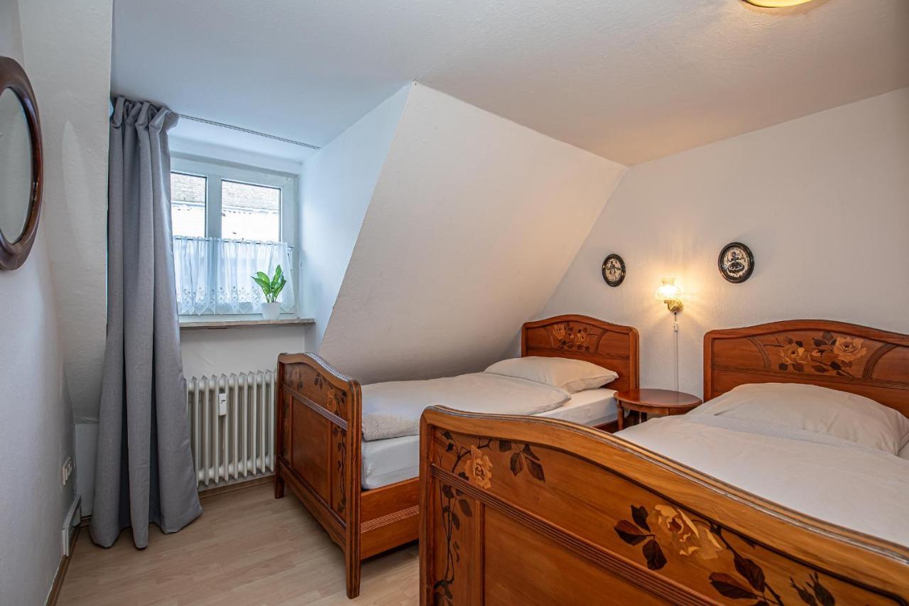 Fewo1846 - Lille Petuhtante II - Elegante Vintage-Wohnung Mit 2 Schlafzimmern Flensburg Bagian luar foto