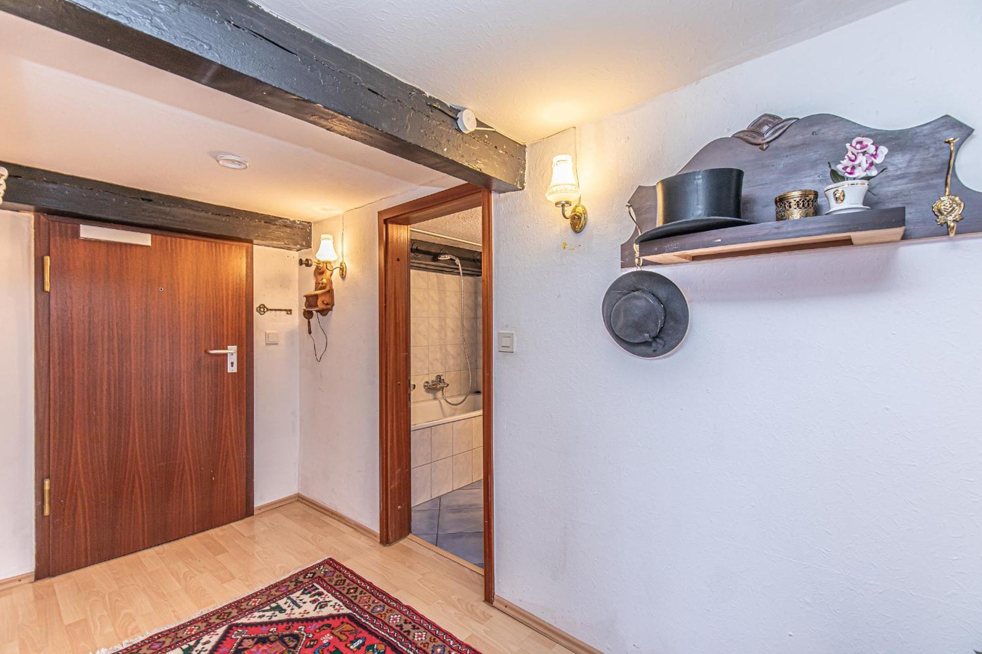 Fewo1846 - Lille Petuhtante II - Elegante Vintage-Wohnung Mit 2 Schlafzimmern Flensburg Bagian luar foto